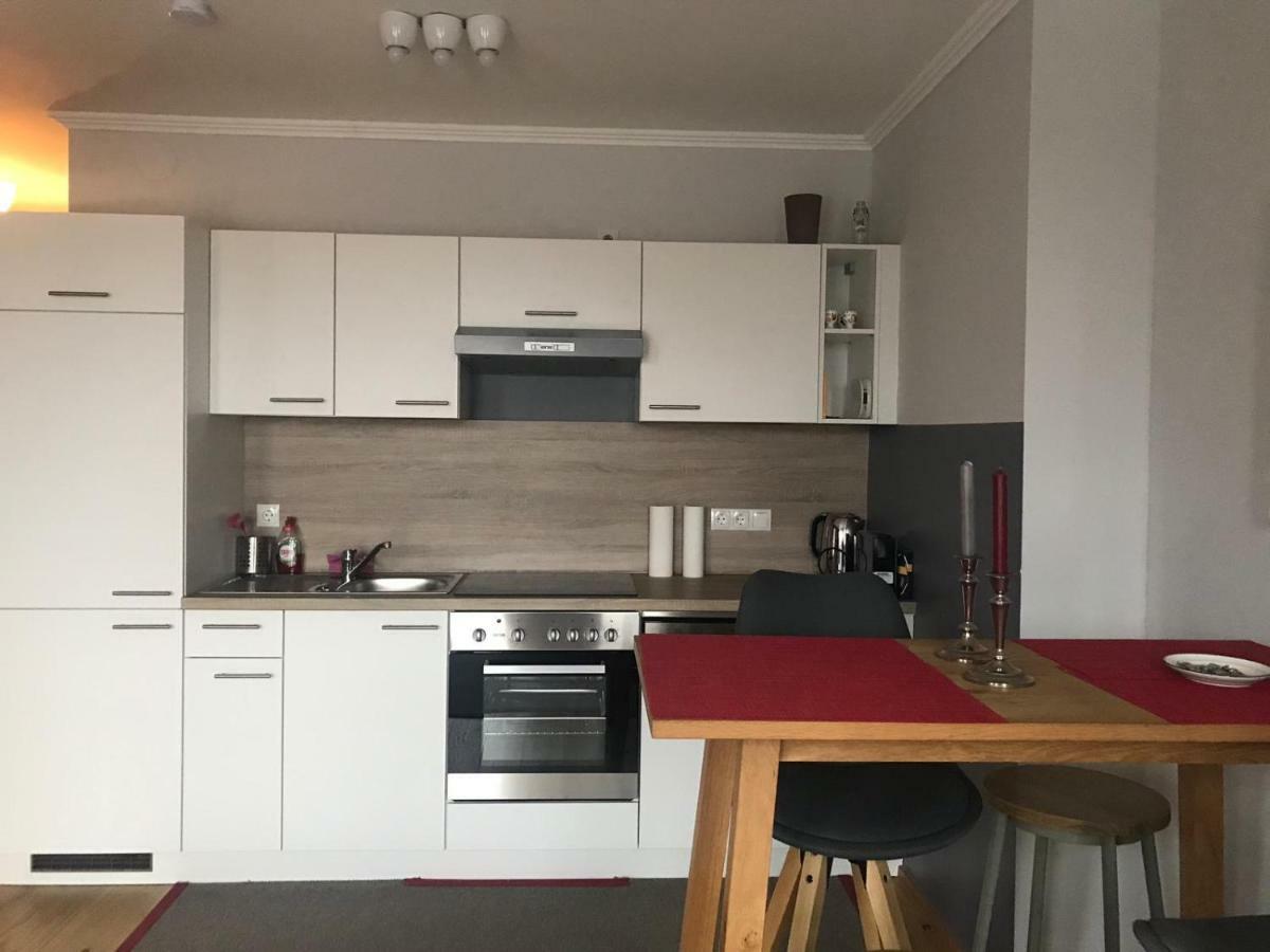 Apartment Modern With Balcony Wien